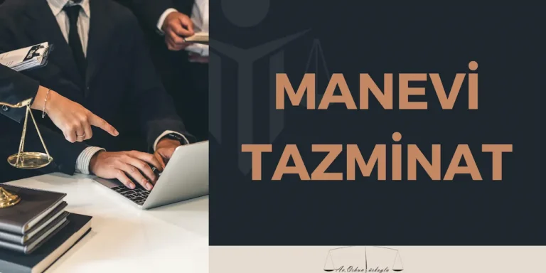 Read more about the article Manevi Tazminat Davası Nedir ve Nasıl Açılır?