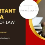 Five Important Criteria to Consider When Choosing a Law Firm