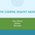 İSTEK ÜZERİNE VESAYET